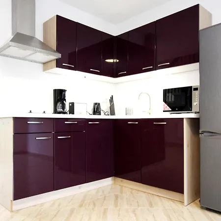 Reihenhaus Am Gardersee