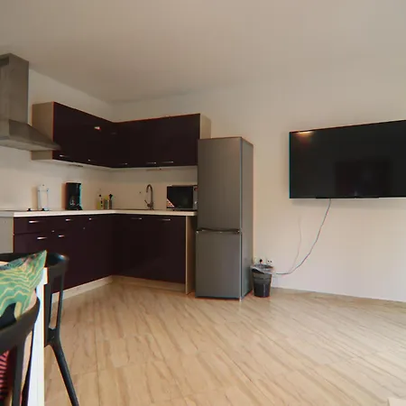 Reihenhaus Am Gardersee * Garden