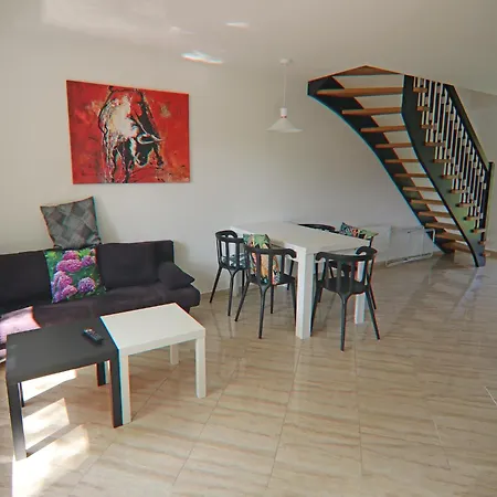 Semesterbostad Reihenhaus Am Gardersee *