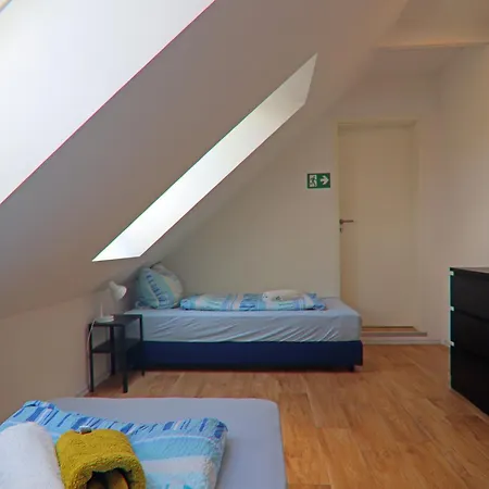 Reihenhaus Am Gardersee Garden