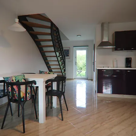 Reihenhaus Am Gardersee * Garden