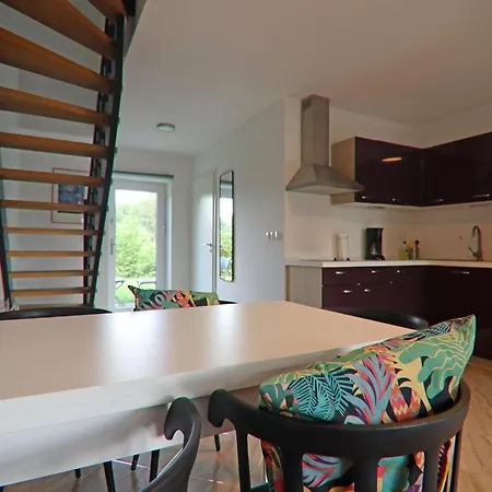 Reihenhaus Am Gardersee Semesterbostad