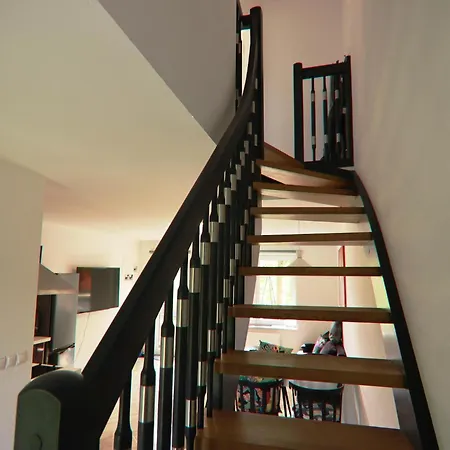 Semesterbostad Reihenhaus Am Gardersee Garden